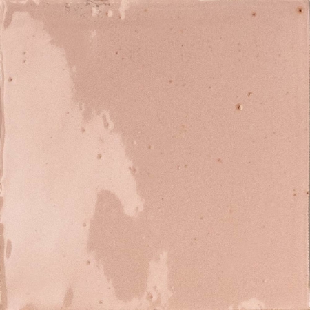 Dedica Rosa Estate 4" x 4", 3/8" Glossy Ceramic Tile