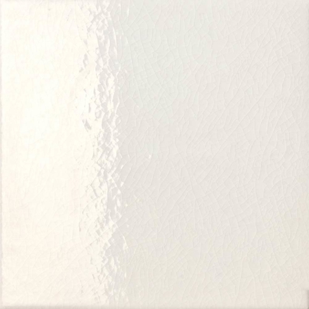 Città di Faenza Geo Bianco 3" x 6", 3/8" Glossy Ceramic Tile