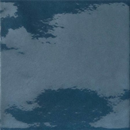 Terre Lucide Oltremare 3" x 6", 3/8" Glossy Ceramic Tile