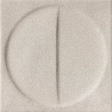 Terrecotte Motivi Corda A 6" x 6", 3/8" Matt Ceramic Tile