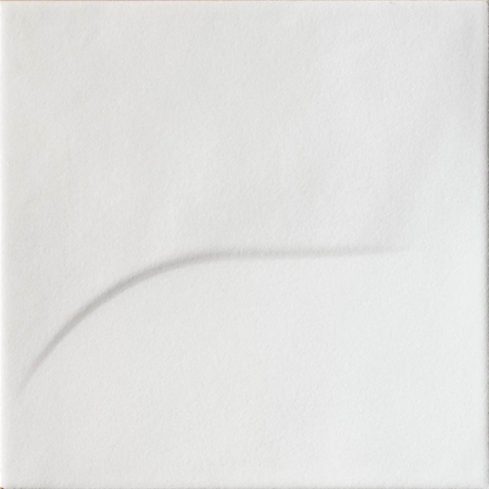 Terrecotte Motivi Bianco B 6" x 6", 3/8" Matt Ceramic Tile