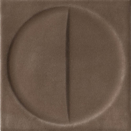 Terrecotte Motivi Caffe A 6" x 6", 3/8" Matt Ceramic Tile