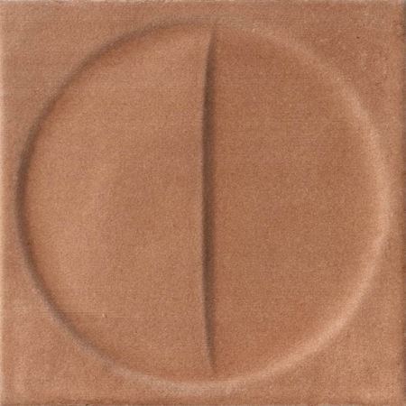 Terrecotte Motivi Terra A 6" x 6", 3/8" Matt Ceramic Tile