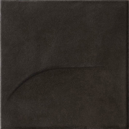 Terrecotte Motivi Ebano B 6" x 6", 3/8" Matt Ceramic Tile