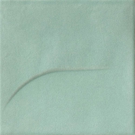 Terrecotte Motivi Turchese B 6" x 6", 3/8" Matt Ceramic Tile