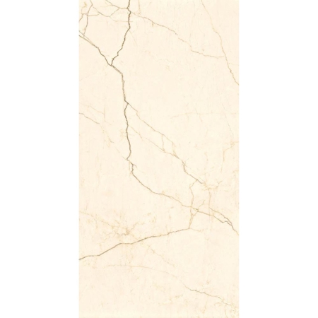 Avorio Cream 24" x 48", 3/8" Polished Porcelain tile