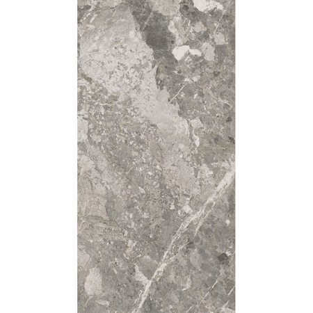 Belcastel Graphite 36" x 71", 3/8" Matt Porcelain tile