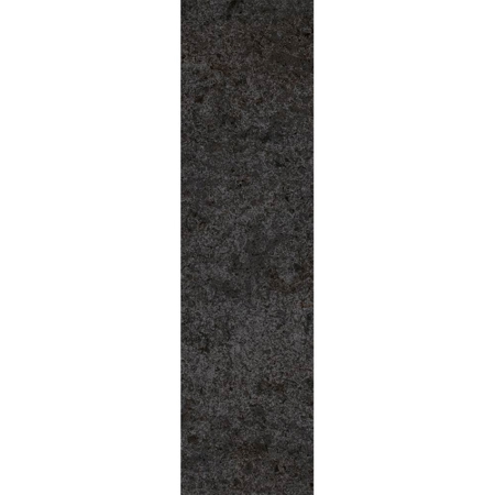 Balistone Coal 3" x 11", 3/8" Gloss Porcelain tile