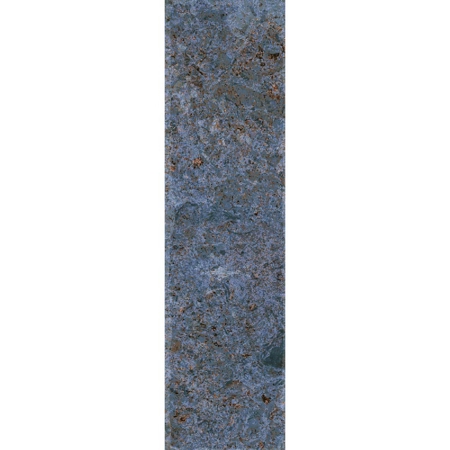 Balistone Royalblue 3" x 11", 3/8" Matt Porcelain tile