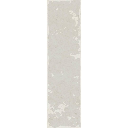 Balistone White 3" x 11", 3/8" Gloss Porcelain tile