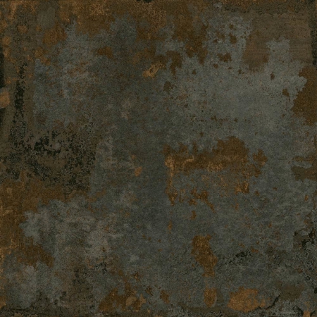 Brooklyn Black 48" x 48", 3/8" Semi-Polished Porcelain tile