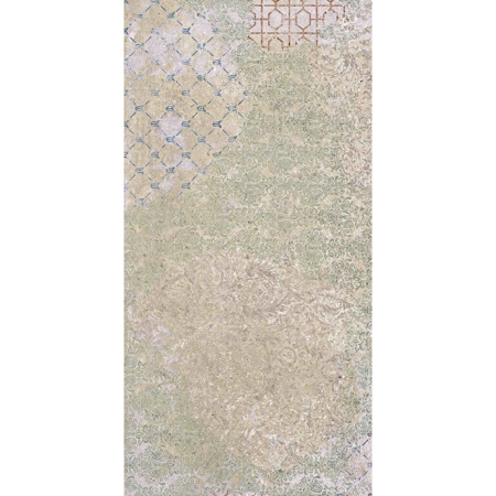 Outdoor Nonslip Porcelain Tile Bohemian Blend 20" x 40", 3/4" Thick