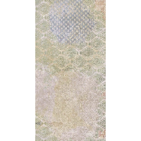 Bohemian Blend 20" x 40", 3/8" Natural Porcelain Tile