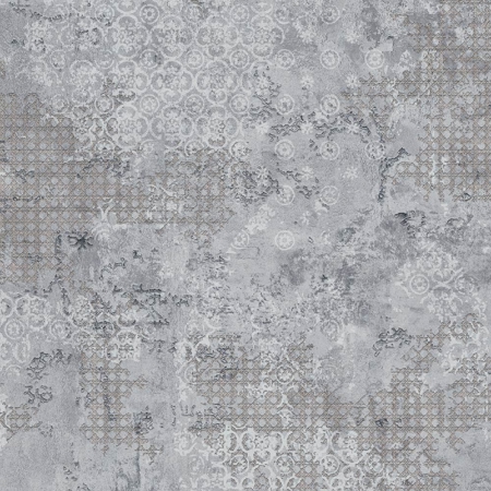 Rug Grey 24" x 24", 3/8" Natural Porcelain Tile