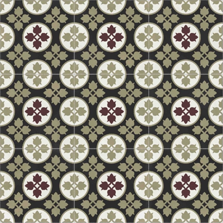 Vienna Albertina 24" x 24", 3/8" Natural Porcelain Tile