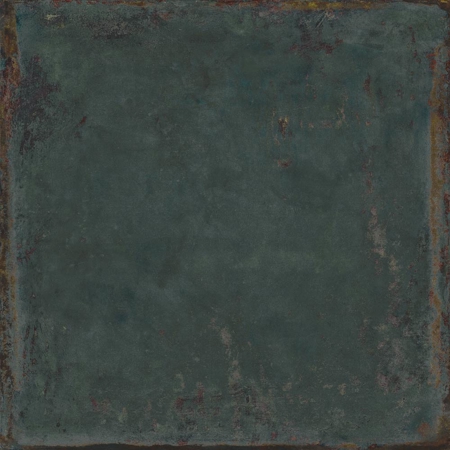 Steel Green 24" x 24", 3/8" Natural Porcelain Tile