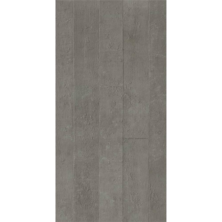 Ciment Ash Formwork 20" x 40", 3/8" Natural Porcelain Tile