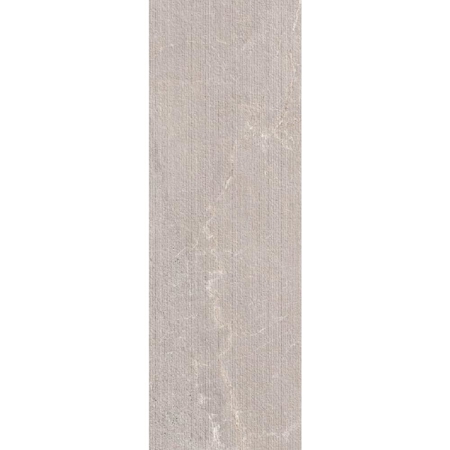 Alchemy Iron Textured 13" x 40" Natural Ceramic Tile, 3/8" Thick