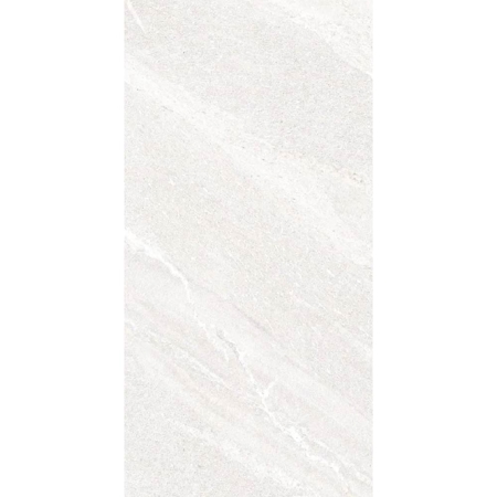 Outdoor Porcelain Antislip Natural Tile Alchemy 4D Pearl 20" x 40", 3/4" Thick