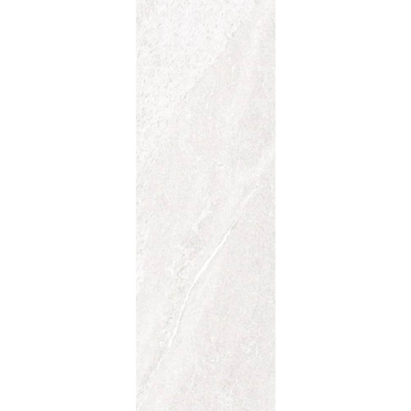 Alchemy Pearl 13" x 40" Natural Ceramic Tile, 3/8" Thick